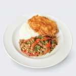 Stir-Fried Stir-Fried basil Pork with Rice